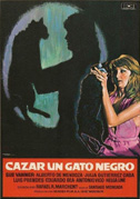 Locandina Curse of the black cat