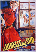 La ribelle del sud