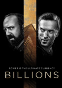 Locandina Billions