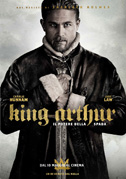 Locandina King Arthur: Il potere della spada