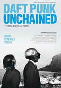 Locandina Daft Punk unchained