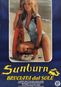 Sunburn, bruciata dal sole