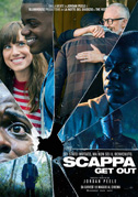 Locandina Scappa - Get out