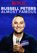 Locandina Russell Peters: Almost famous