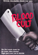Locandina Blood cult