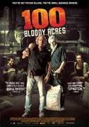 Locandina 100 bloody acres