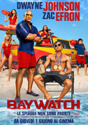 Locandina Baywatch