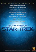 Locandina Star Trek: Nascita di una leggenda