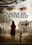 Locandina American poltergeist