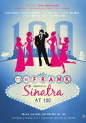 Locandina To be Frank, Sinatra at 100