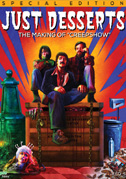 Just desserts: the making of 'Creepshow