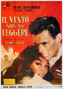 Locandina Il vento non sa leggere