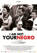 Locandina I am not your negro