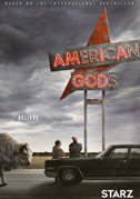 Locandina American Gods