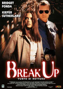 Locandina Break up - Punto di rottura