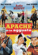 Locandina Apaches in agguato