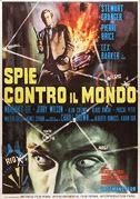 Spie contro il mondo