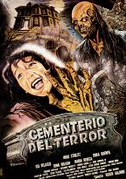 Locandina Cemetery of terror