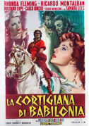 La cortigiana di Babilonia