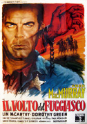 Il volto del fuggiasco