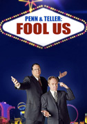 Locandina Penn & Teller: Fool us