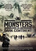 Locandina Monsters: Dark continent