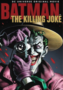 Locandina Batman: The killing joke