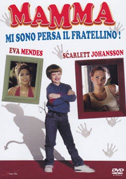 Mamma mi sono persa il fratellino!
