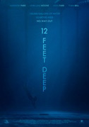 12 feet deep