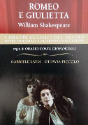 Locandina Romeo e Giulietta