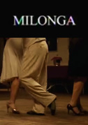 Locandina Milonga