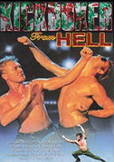 Locandina Kickboxer from hell