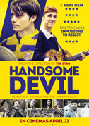 Locandina Handsome devil