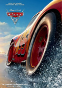 Locandina Cars 3