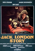 Locandina Jack London story