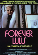 Locandina Forever Lulu