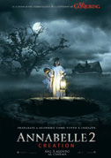 Locandina Annabelle 2 - Creation