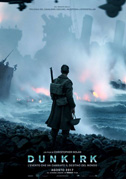 Locandina Dunkirk - Film (2017)