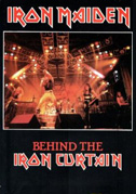 Locandina Iron Maiden: Behind the iron curtain