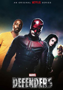 Locandina The Defenders