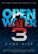 Locandina Open water 3