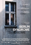Locandina Berlin syndrome - In ostaggio - Film (2017)