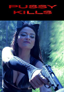 Locandina Pussy kills - Film (2017)