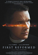 First reformed: La creazione a rischio