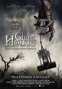 Locandina Ghost house