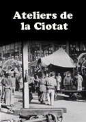 Locandina Ateliers de la Ciotat