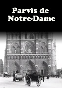 Locandina Parvis de Notre-Dame