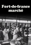 Fort-de-france - marché