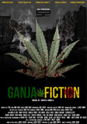 Locandina Ganja fiction