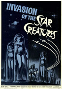 Invasion of the star creatures